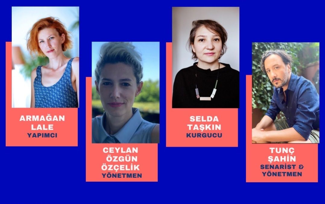 AKFF Kısa Film Yapım Eğitimi duyuru görseli