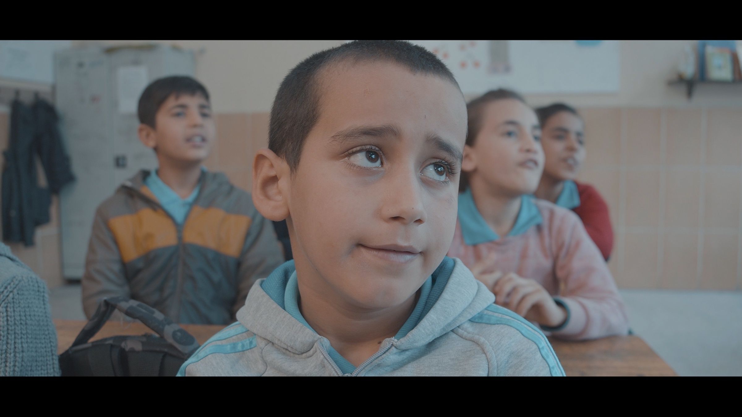 Aah! filminden bir kare