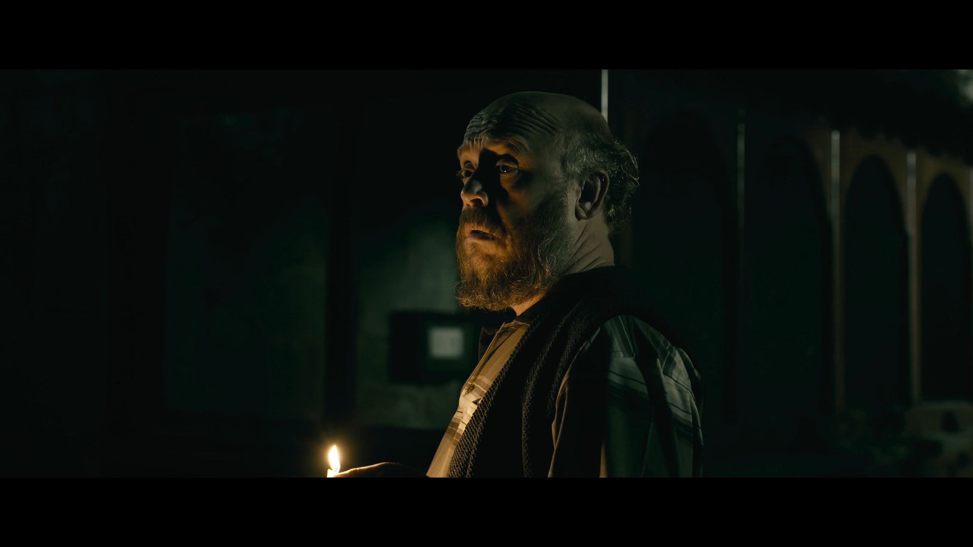 Kuşku filminden bir kare