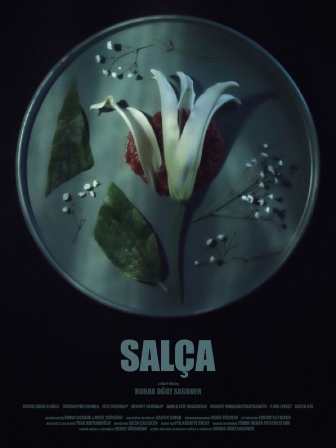 Salça filminin afişi