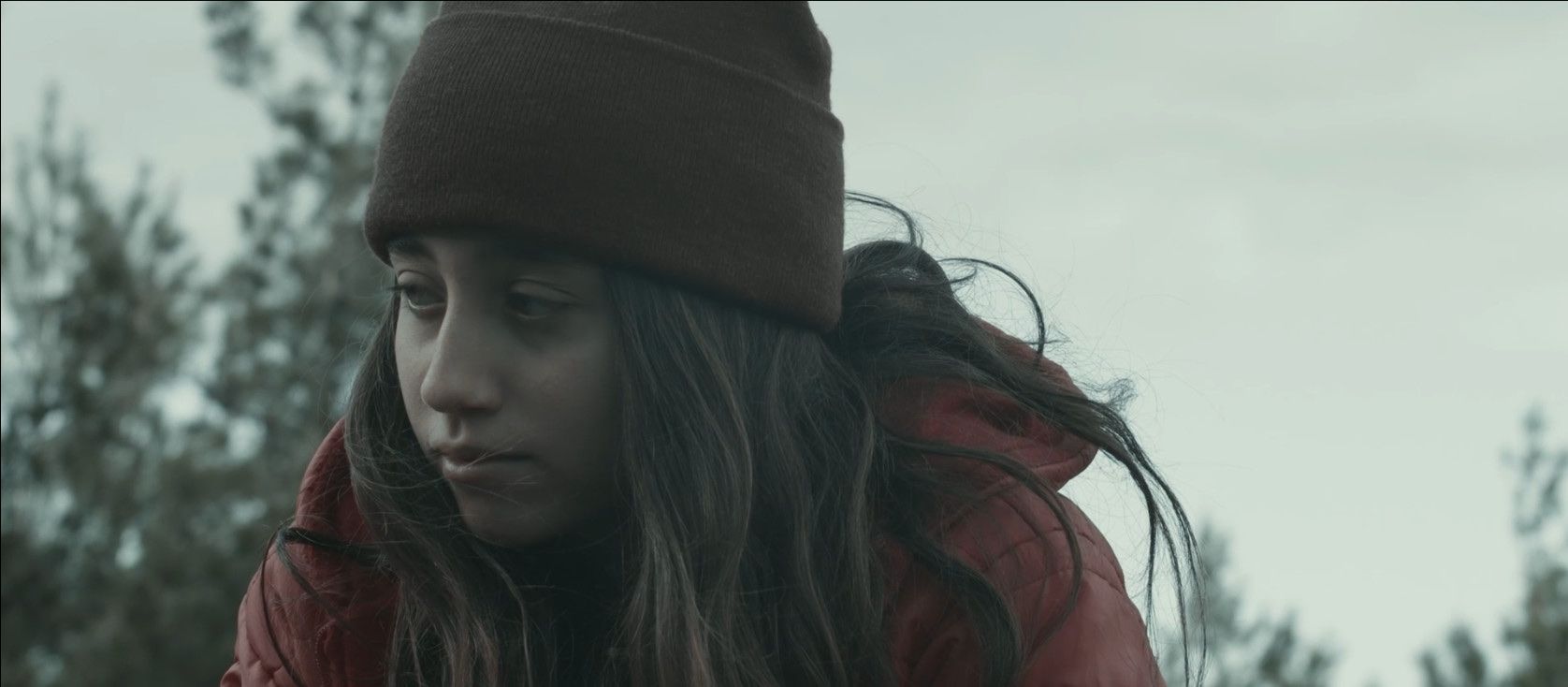Leyla filminden bir kare