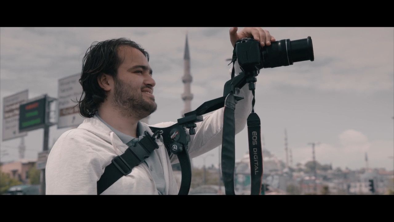Son Fotoğraf filminden bir kare