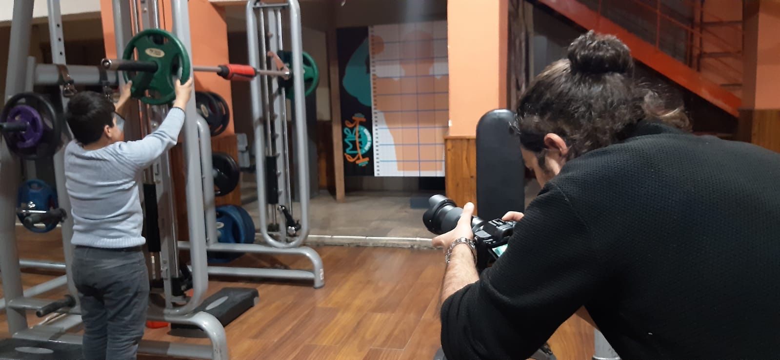Uzaklar, Keşkeler ve Ömer filminden bir kare
