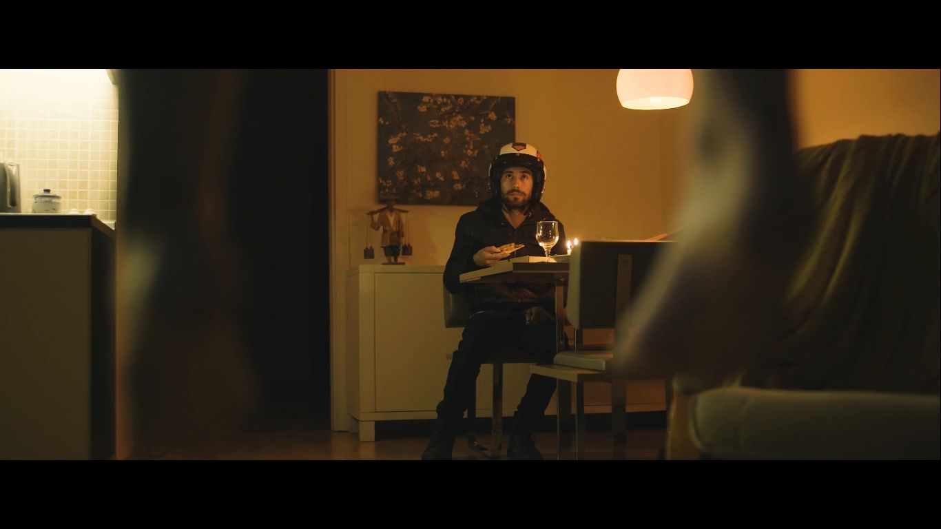 Son Akşam Yemeği filminden bir kare