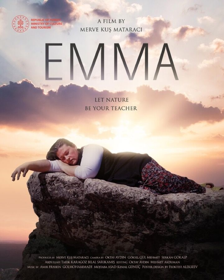 Emma filminin afişi