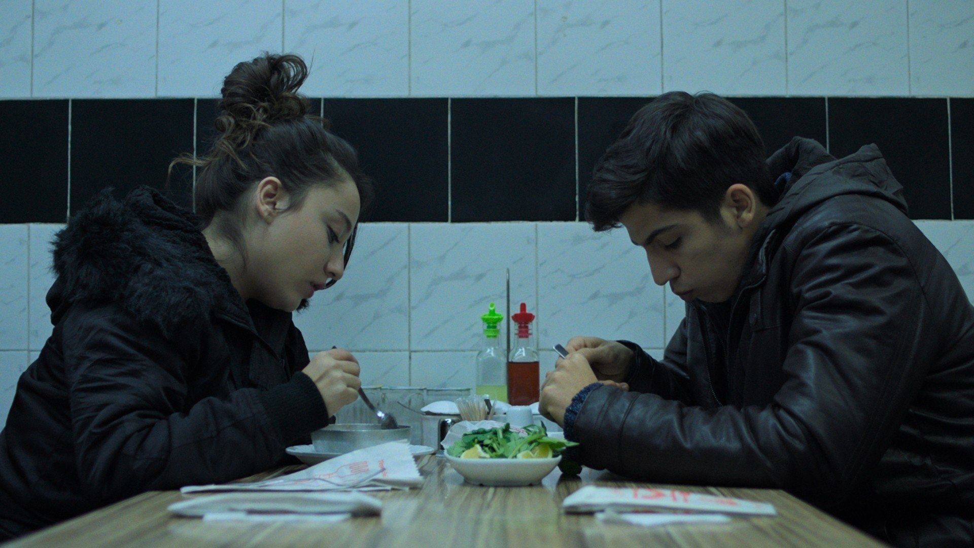 Suçlular filminden bir kare