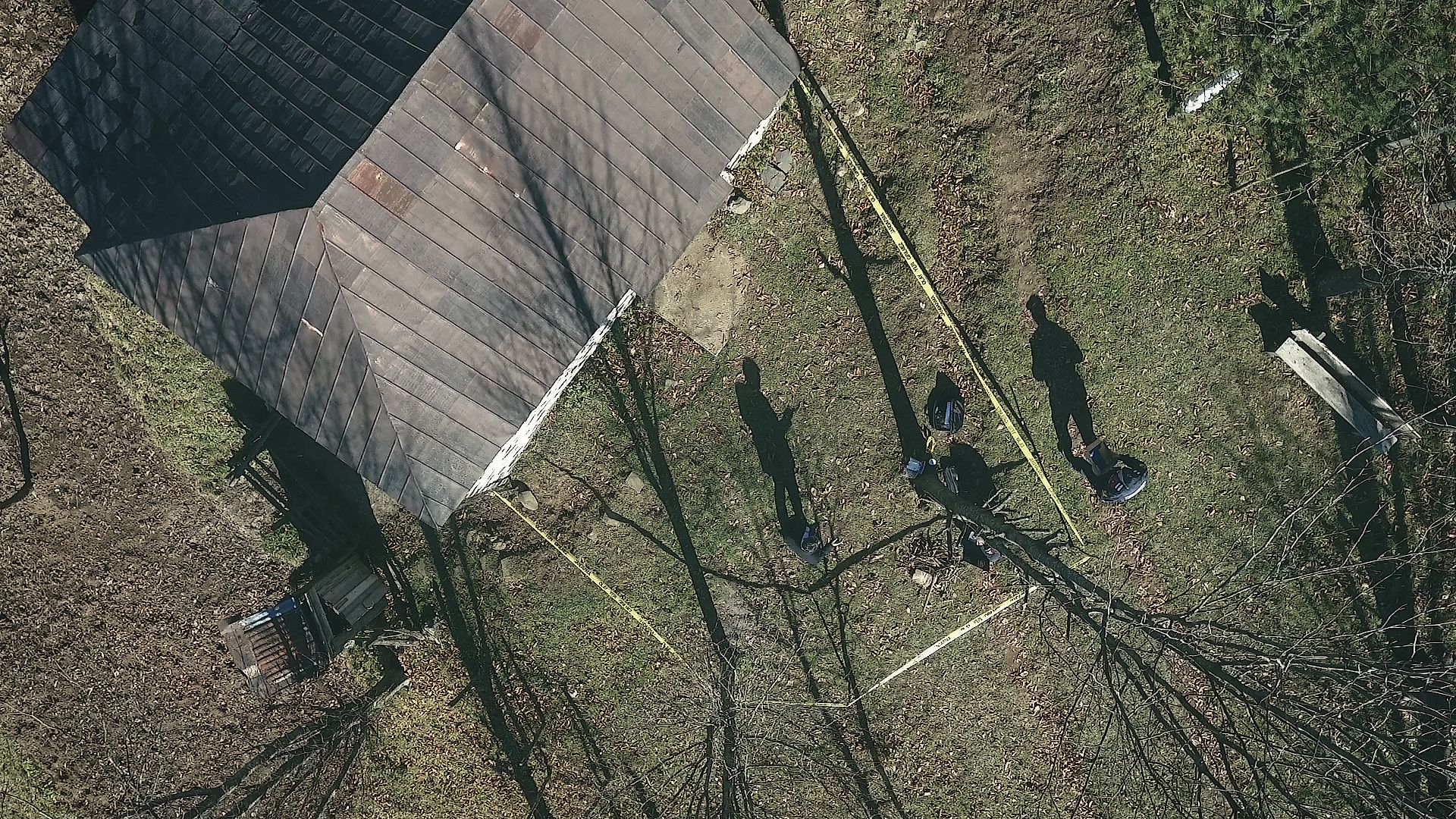 İnsan Ne Zaman Ölür? filminden bir kare
