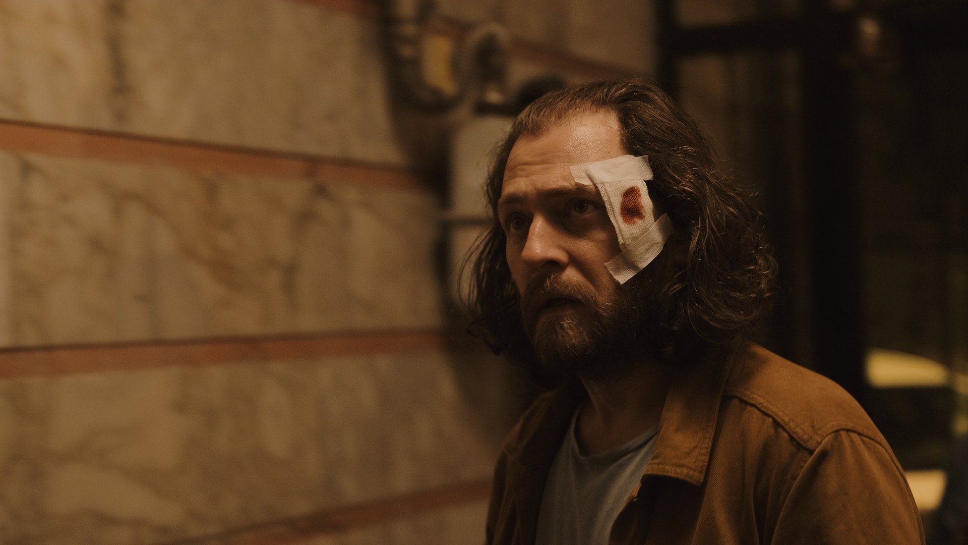 Muhafaza filminden bir kare