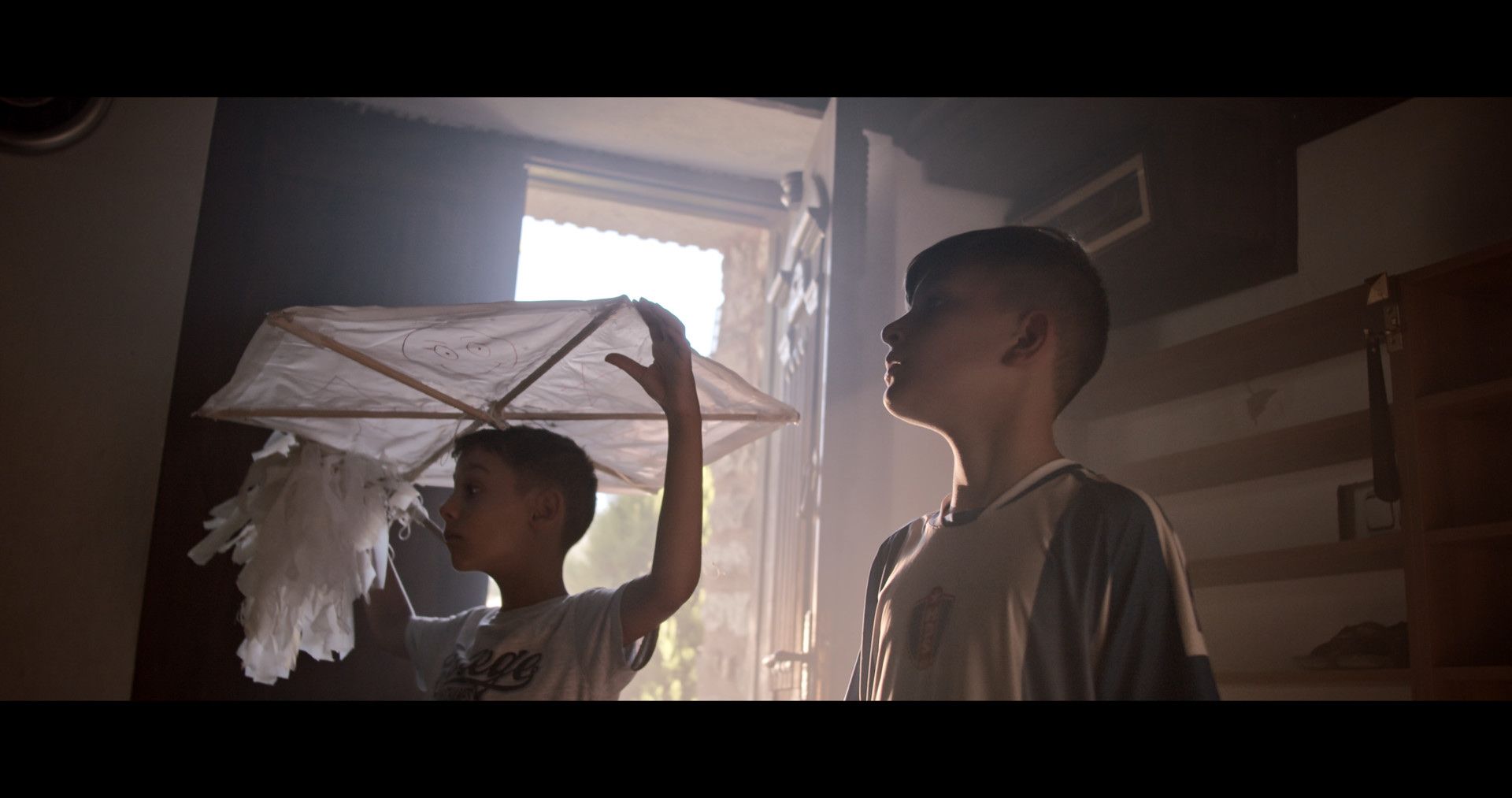 Majid' den Sevgilerle filminden bir kare