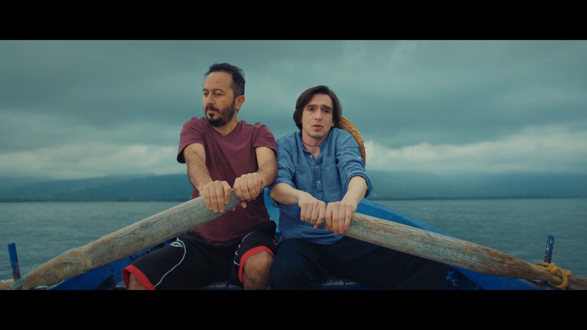 Hemnefes filminden bir kare