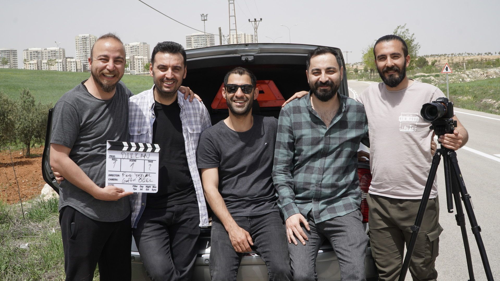 Dükkan filminden bir kare