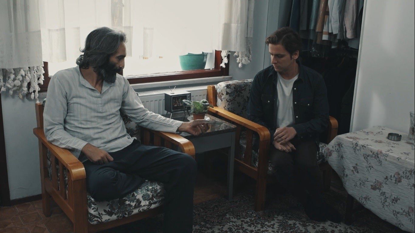 Mutavva filminden bir kare