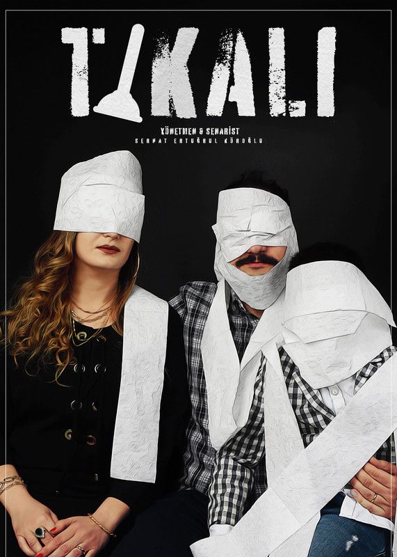 Tıkalı filminin afişi