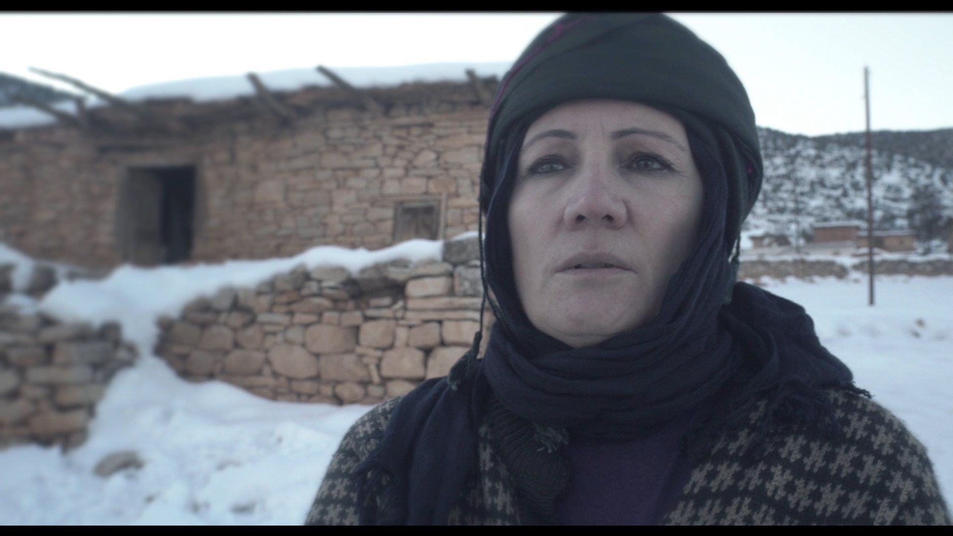 Kar Zamanı filminden bir kare