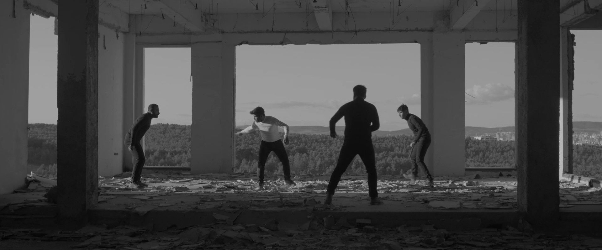 Değişim filminden bir kare