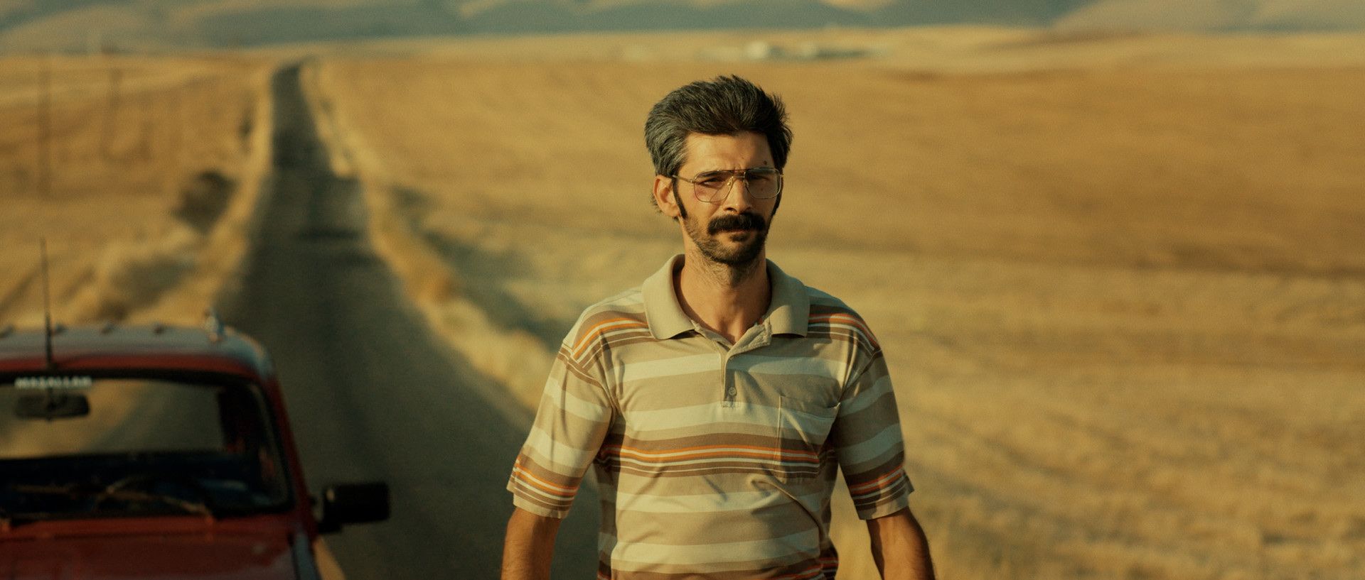 Adres filminden bir kare