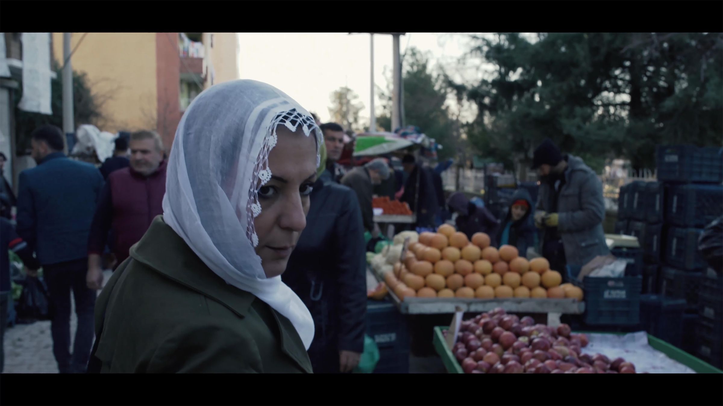 Navber filminden bir kare