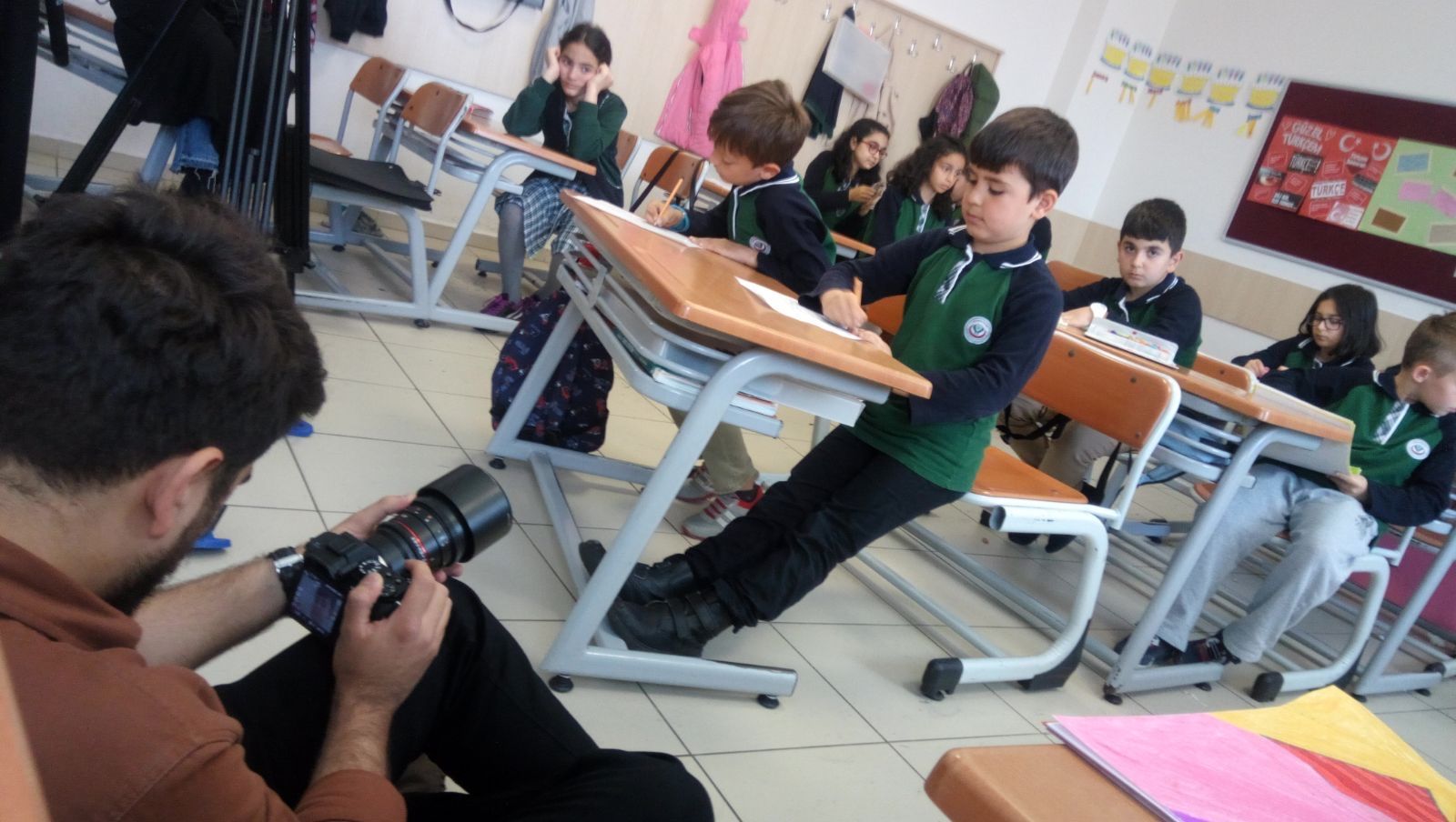 Üns filminden bir kare