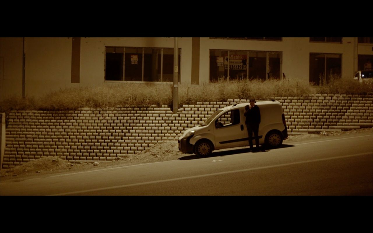 Gece filminden bir kare