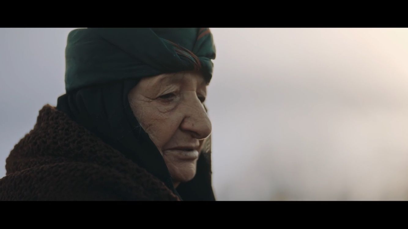 Gümüş filminden bir kare