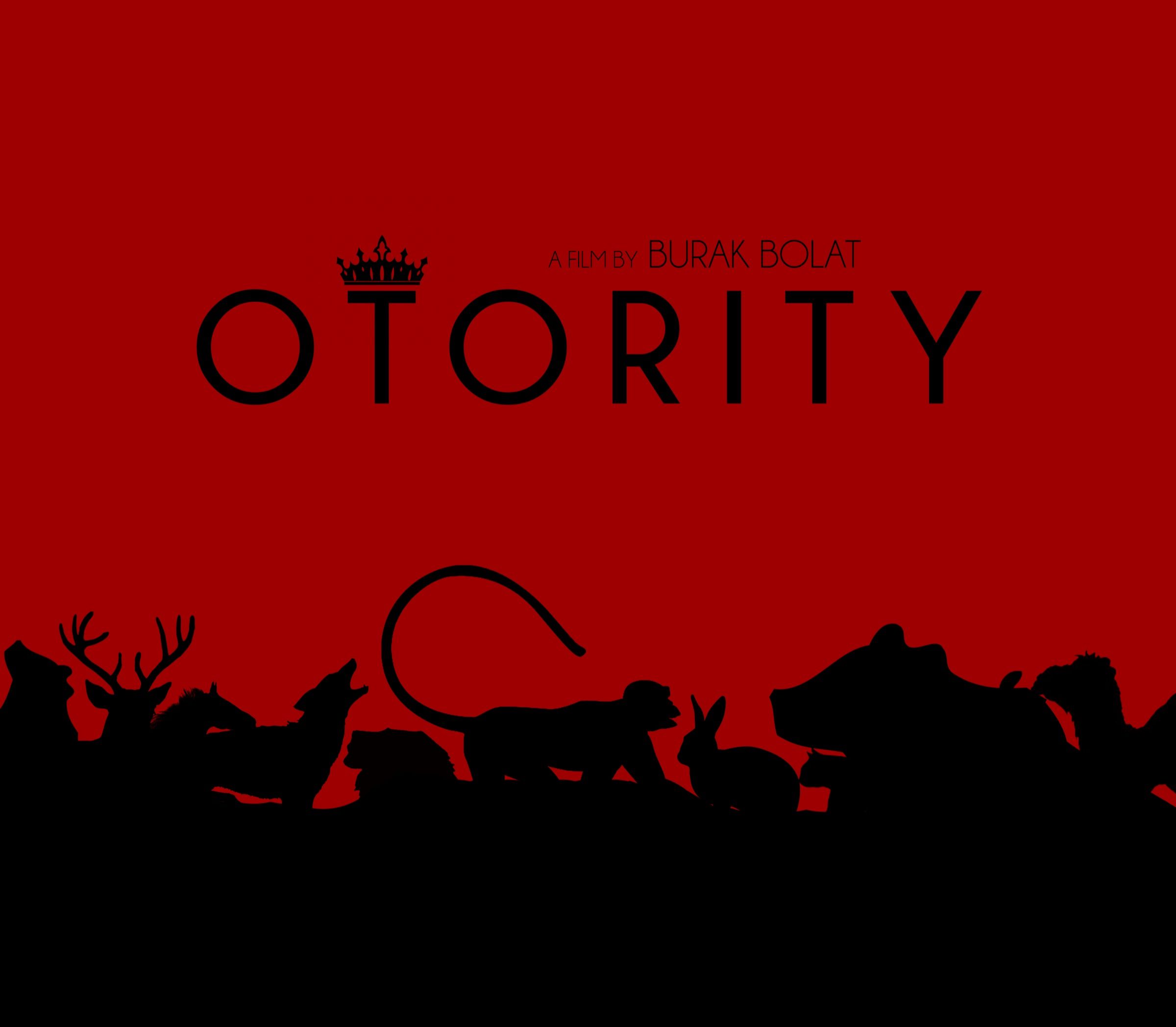Otority filminden bir kare