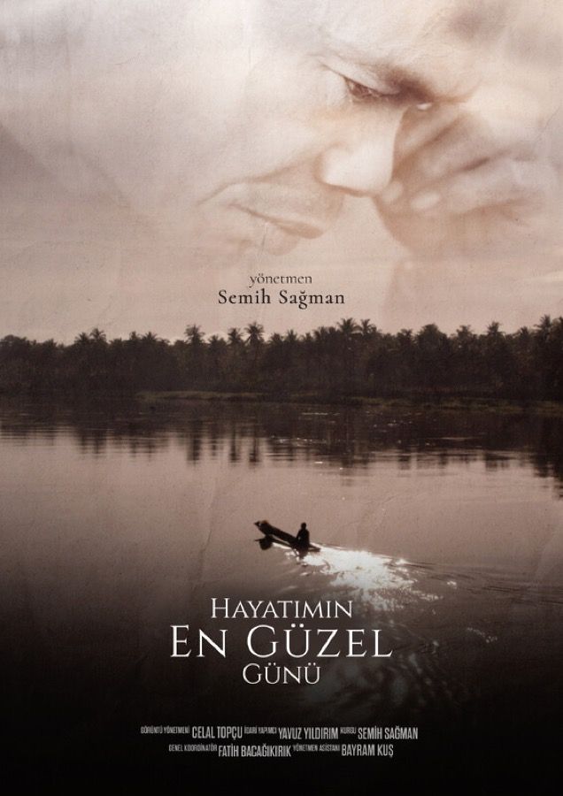 Hayatımın En Güzel Günü filminin afişi