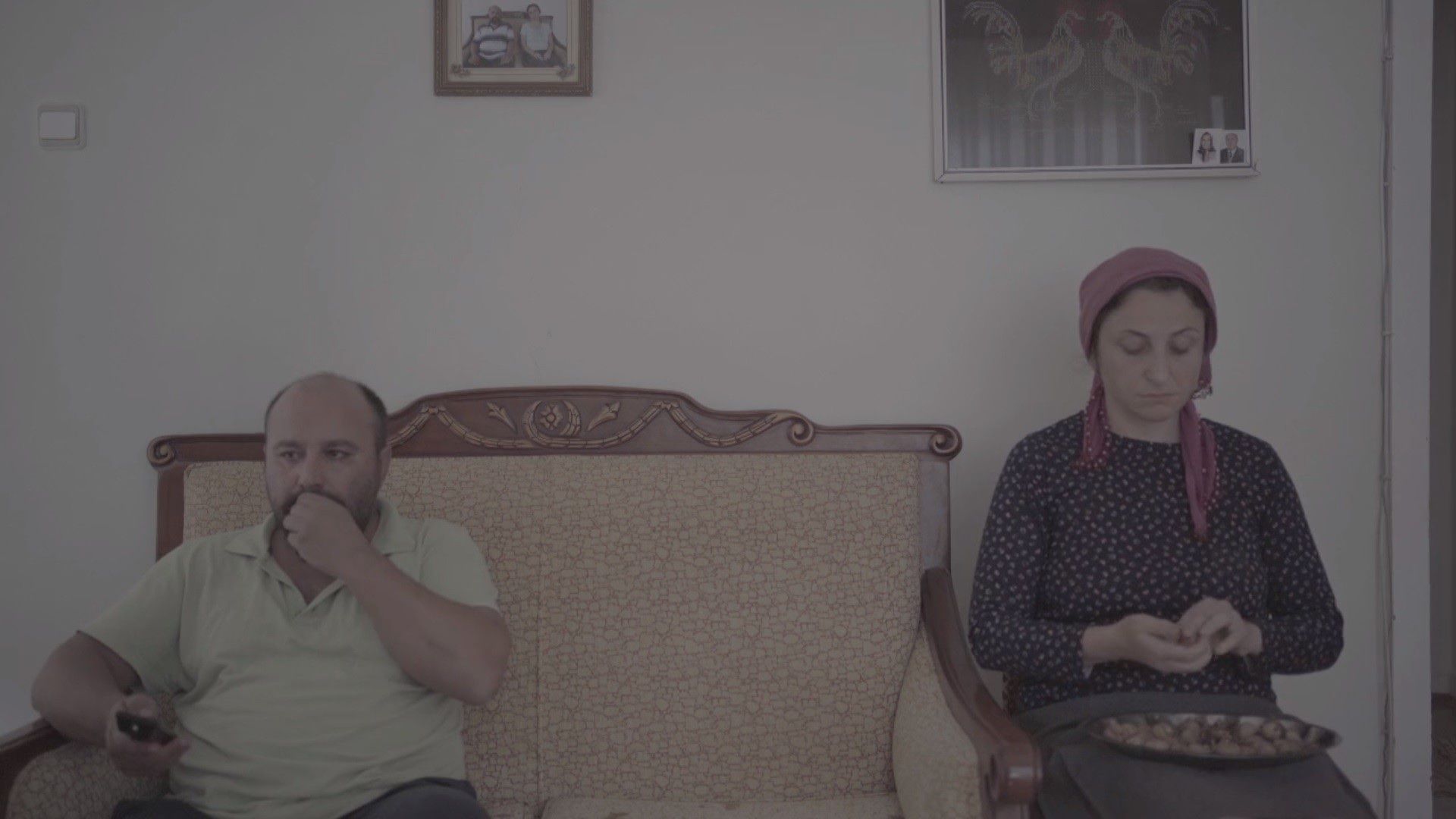 Kırıntı filminden bir kare