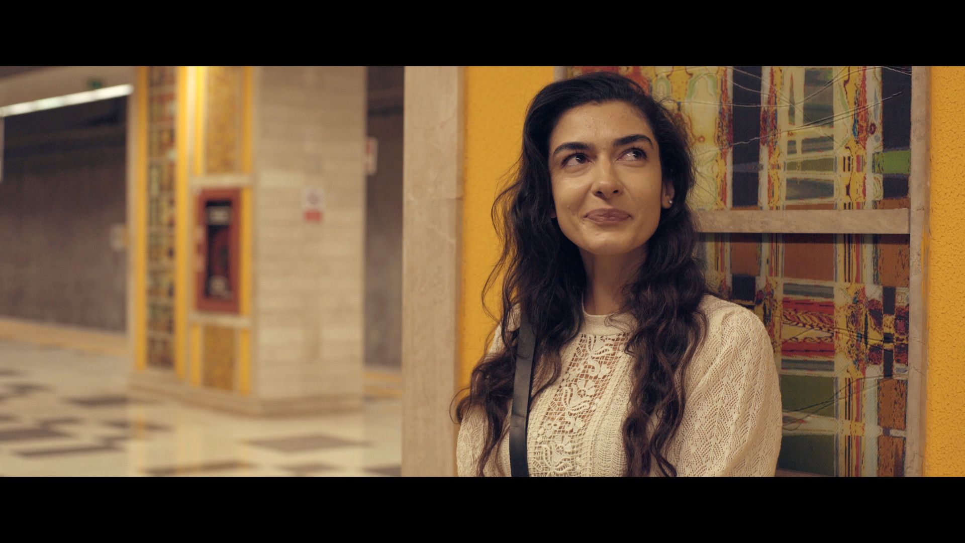 Güzel Havalar filminden bir kare