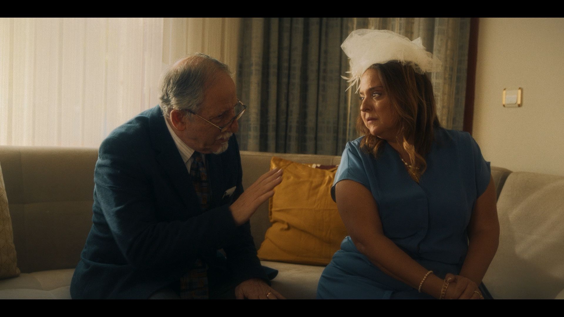 Susam filminden bir kare