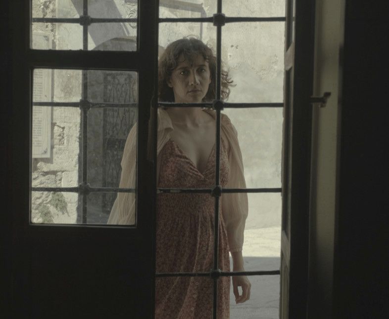 Göl Kenarı filminden bir kare