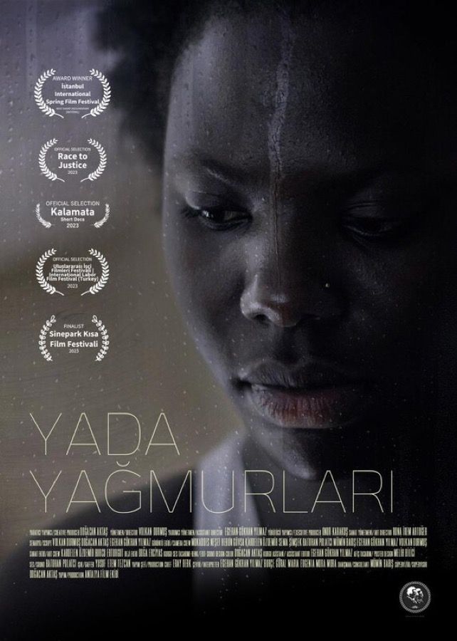 Yada Yağmurları filminin afişi