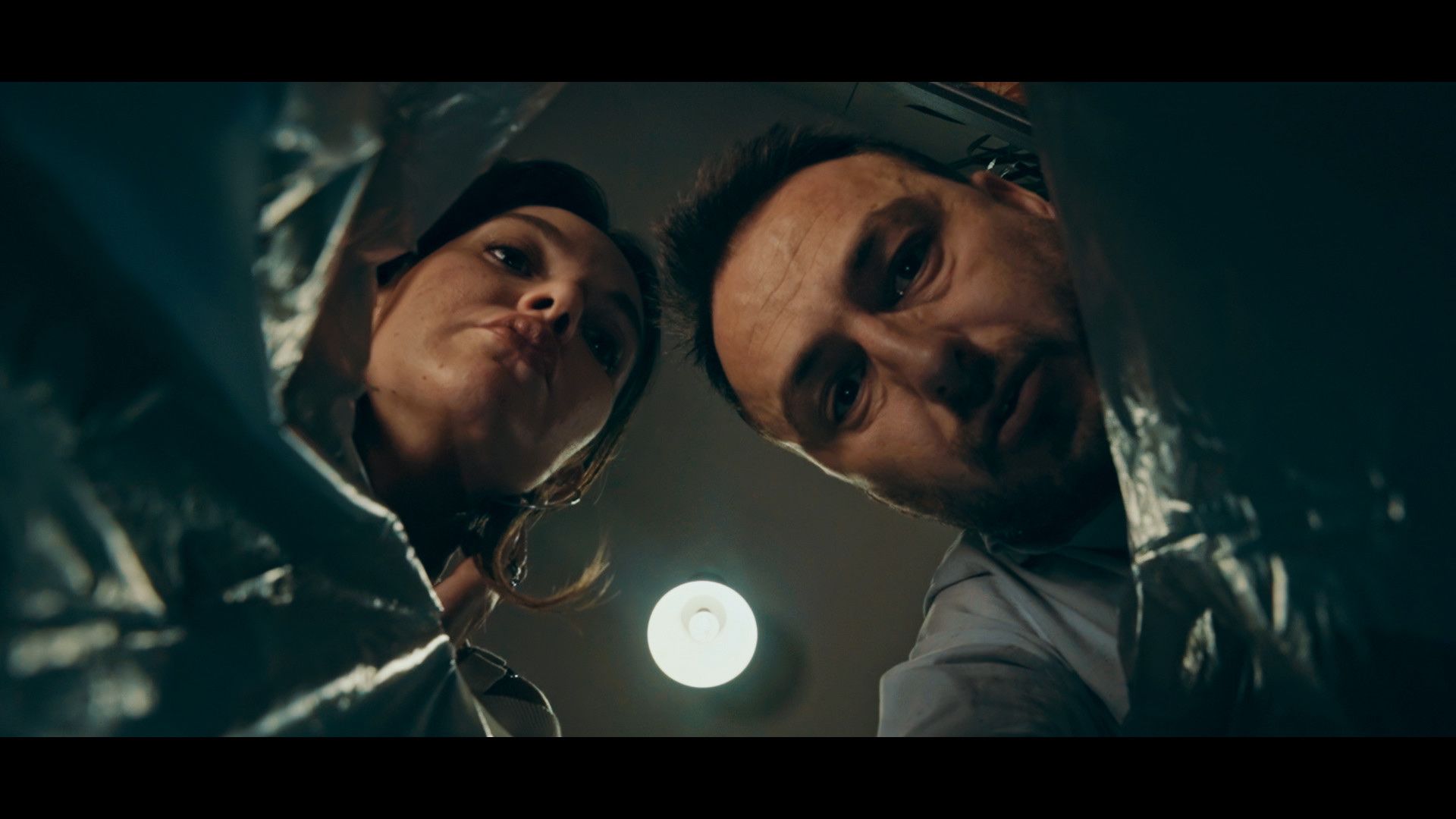 Burun filminden bir kare
