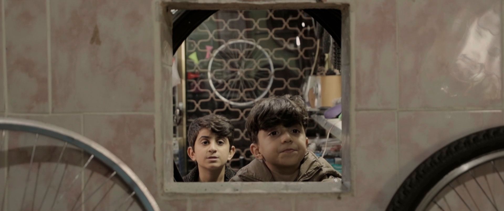 Boncuk İşi filminden bir kare
