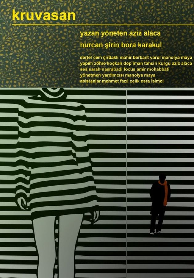 Kruvasan filminin afişi