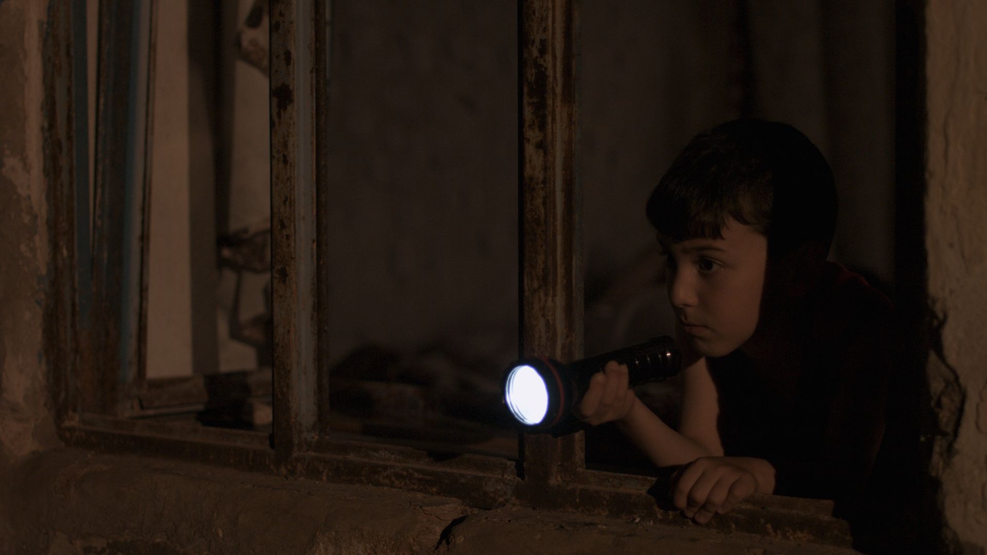 El Feneri filminden bir kare