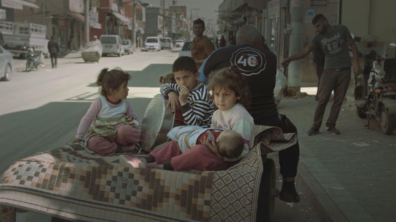 Satlık filminden bir kare