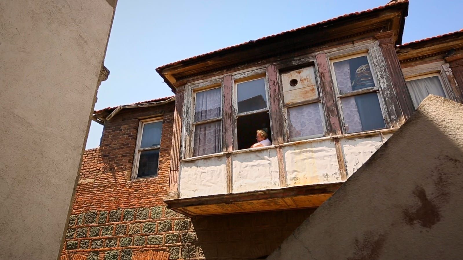 Smirna’nın Çukuru filminden bir kare