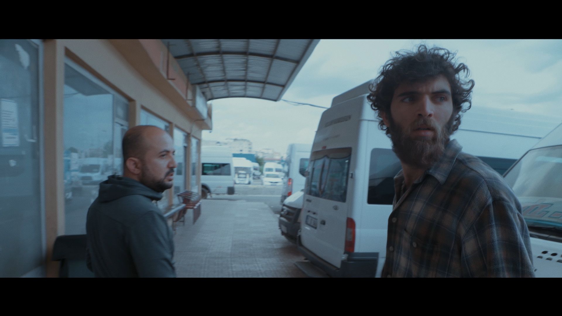 REWSEN filminden bir kare